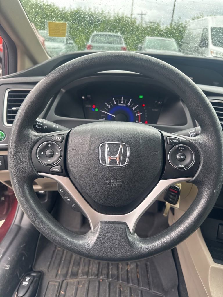Used 2014 Honda Civic LX image 21