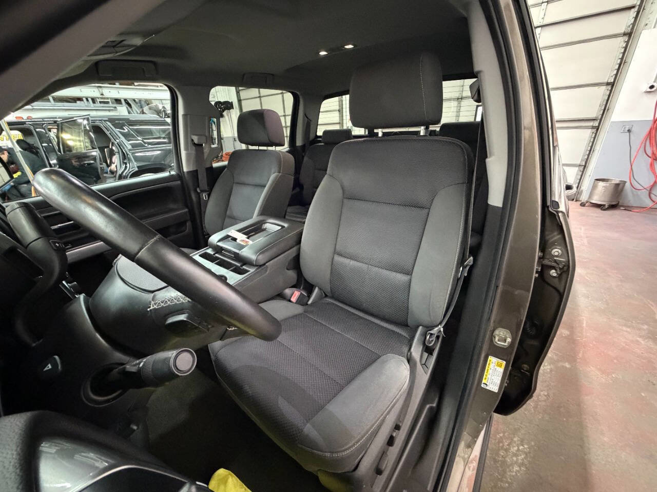 Used 2015 Chevrolet Silverado 1500 LT w/ All Star Edition AWD/4WD image 13