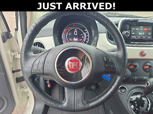 Used 2019 FIAT 500 Lounge w/ Mopar All Weather Package FWD image 11