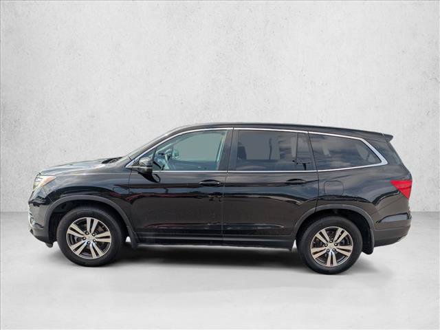 Certified 2017 Honda Pilot EX-L image 8