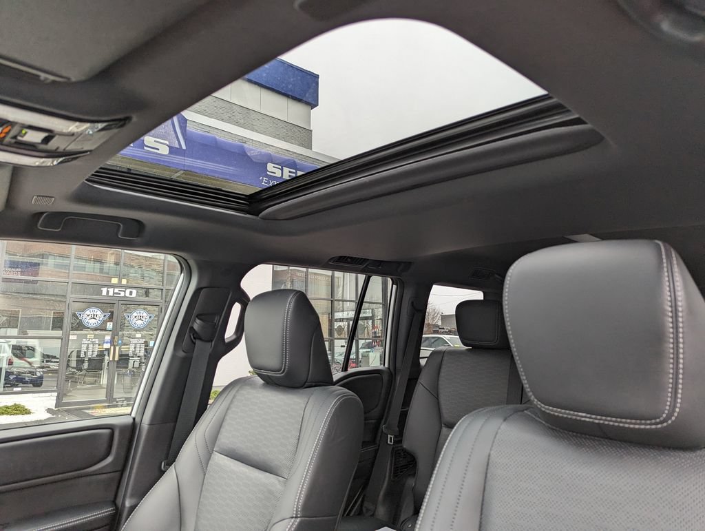 Used 2024 Toyota Land Cruiser w/ Premium Package AWD/4WD image 36