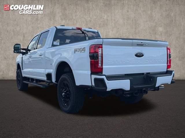 New 2026 Ford F350 Lariat w/ Black Appearance Package AWD/4WD image 6