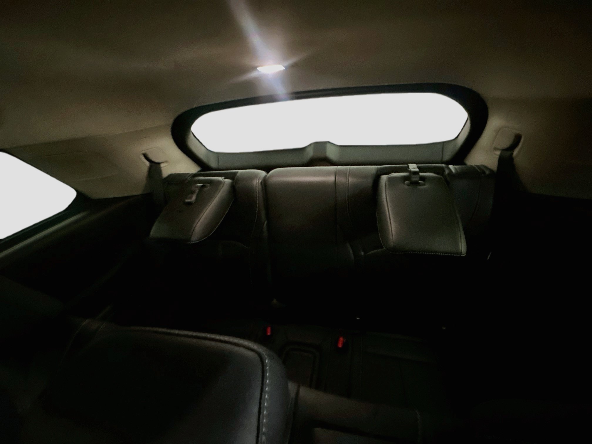 Used 2023 INFINITI QX60 Luxe w/ Cargo Package AWD/4WD image 31