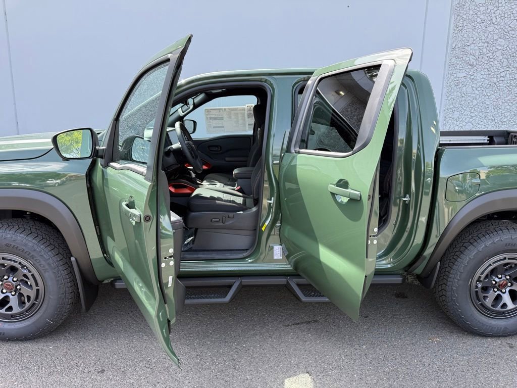 New 2026 Nissan Frontier PRO-4X w/ Pro-4x Convenience Package AWD/4WD image 19