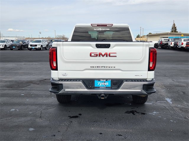 Used 2025 GMC Sierra 1500 SLT image 4