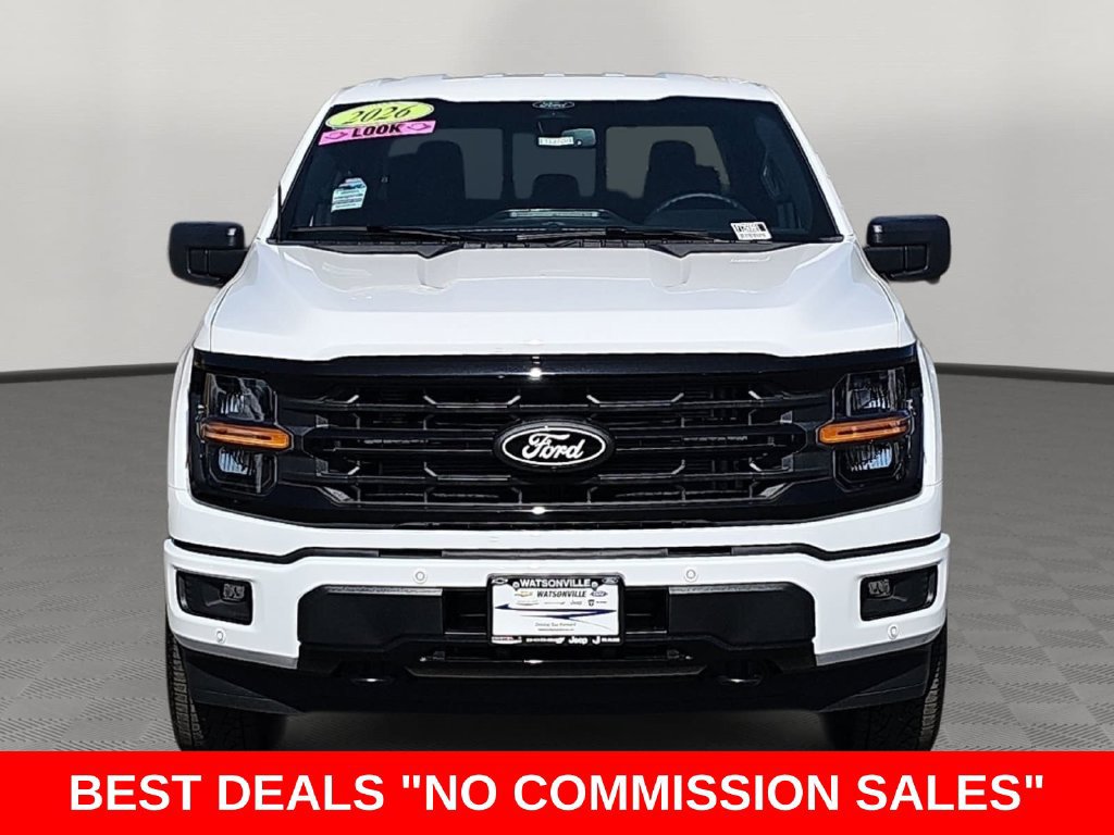 New 2026 Ford F150 XLT w/ Equipment Group 302A MID AWD/4WD image 8