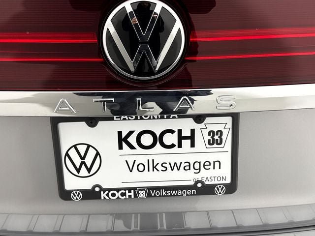 New 2026 Volkswagen Atlas SE AWD/4WD image 13