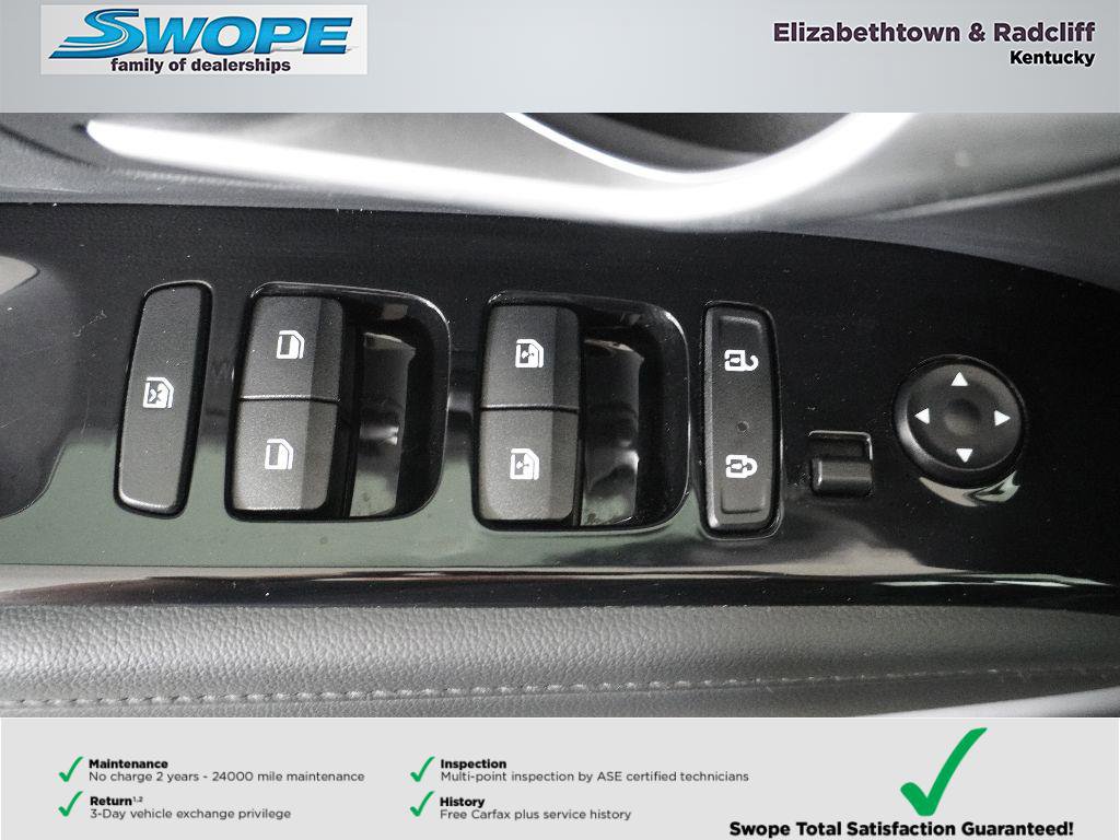 Certified 2023 Hyundai Tucson Limited AWD/4WD image 14