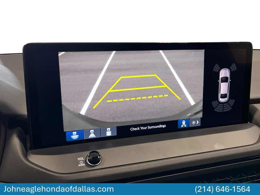 New 2026 Honda Accord Touring image 20