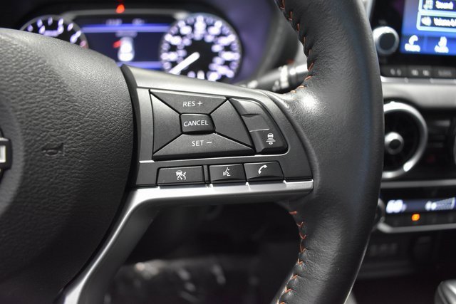 Certified 2024 Nissan Sentra SR image 25