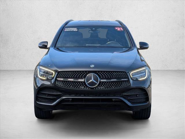 Used 2021 Mercedes-Benz GLC 300 image 2
