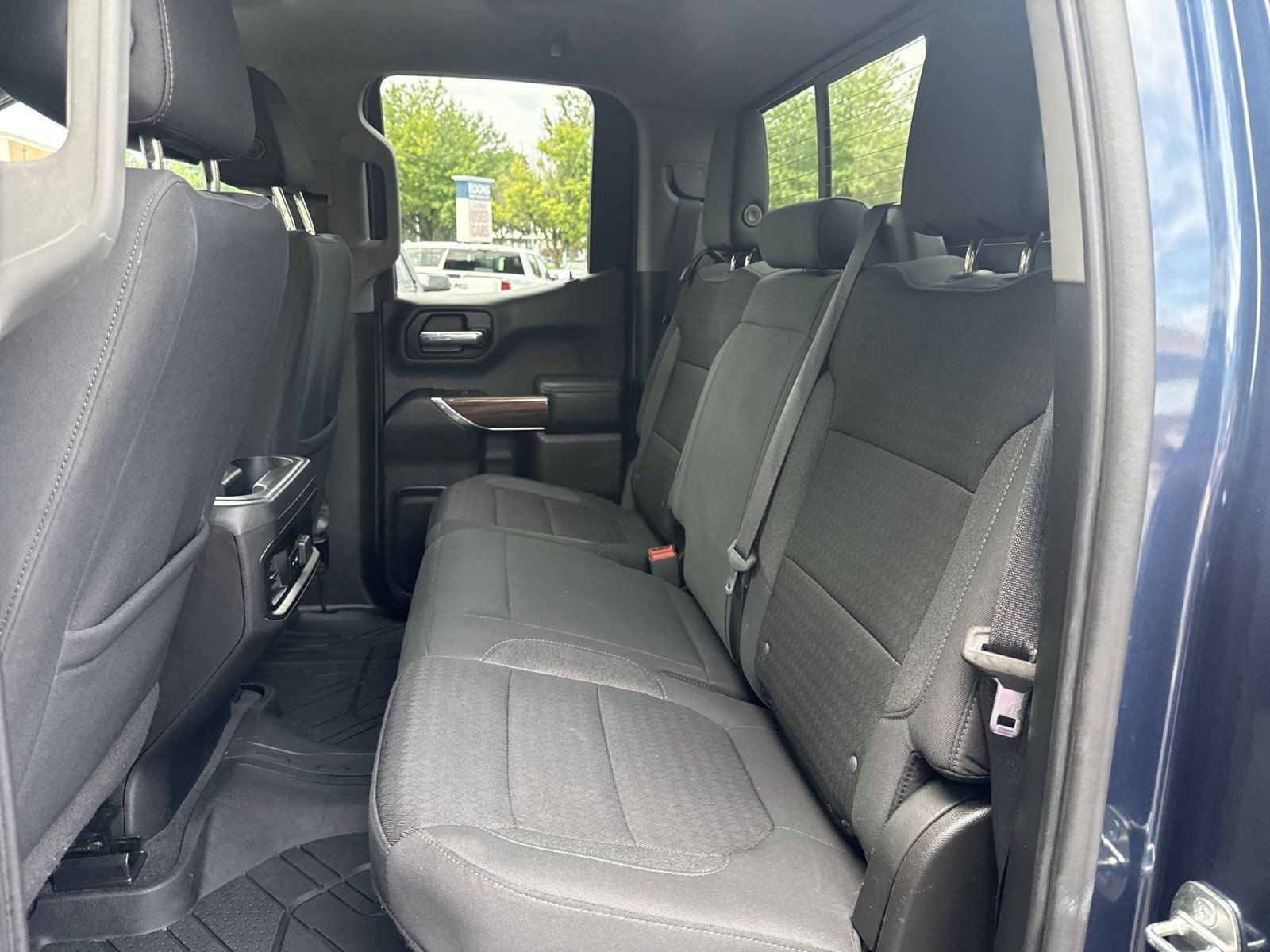 Used 2020 Chevrolet Silverado 1500 RST w/ All-Star Edition AWD/4WD image 18