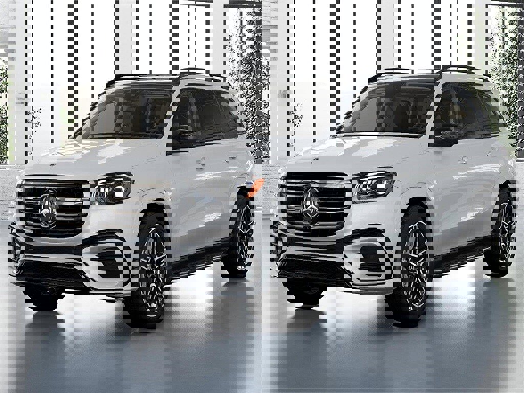 New 2026 Mercedes-Benz GLS 450 4MATIC image 1