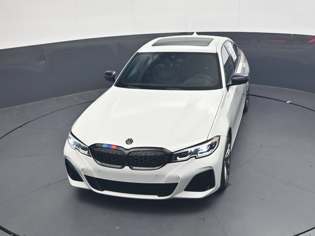 Used 2021 BMW M340i xDrive AWD/4WD image 35