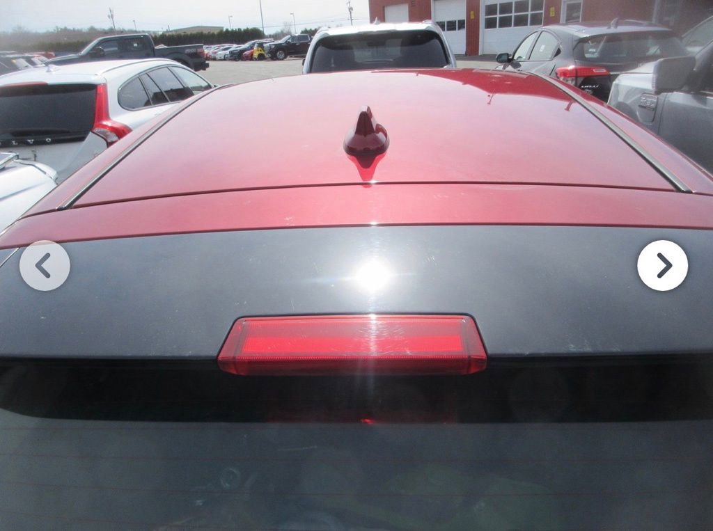 Used 2020 Nissan Leaf SV Plus w/ SV All Weather Package FWD image 10