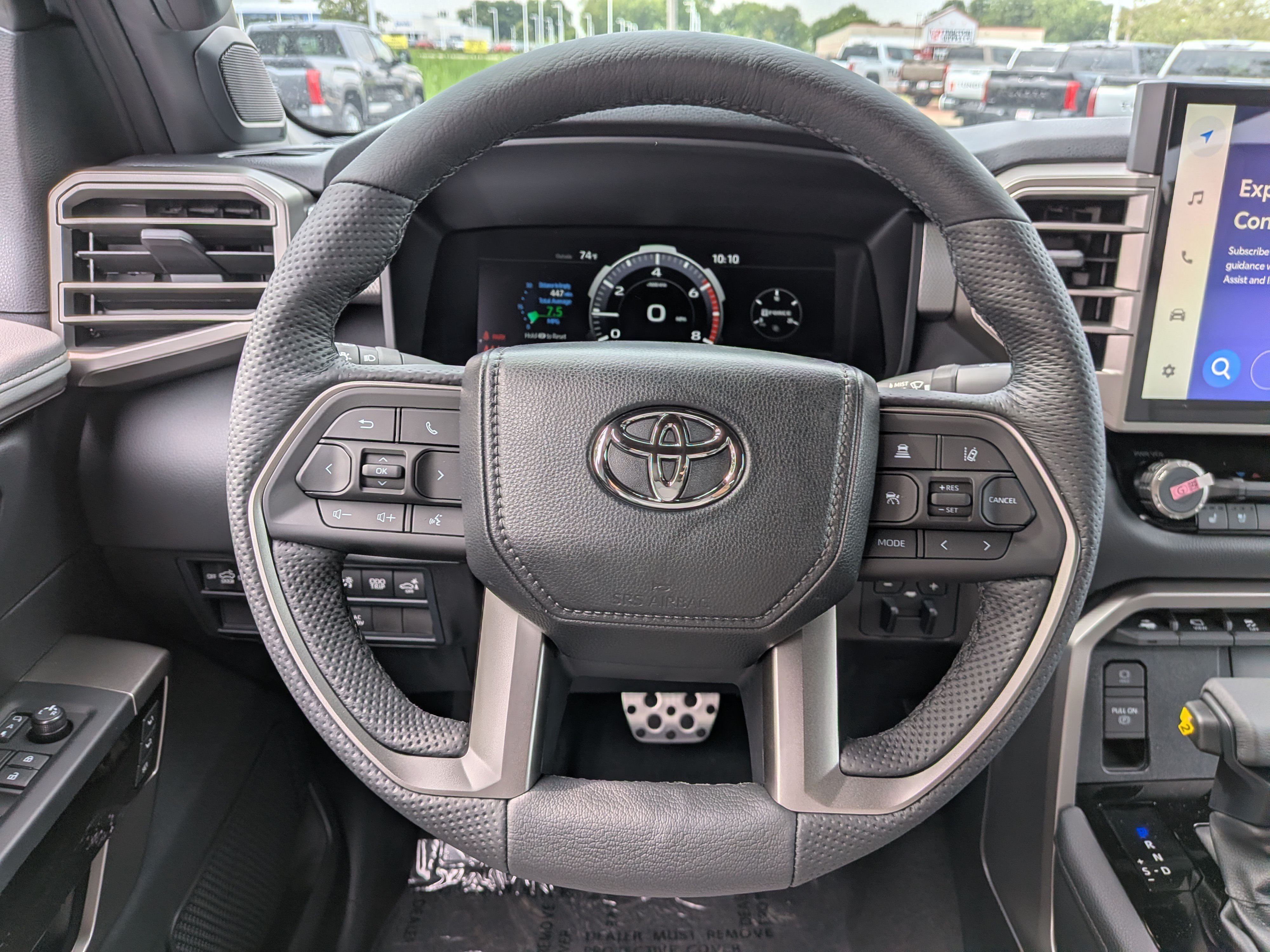 New 2026 Toyota Tundra Limited AWD/4WD image 19