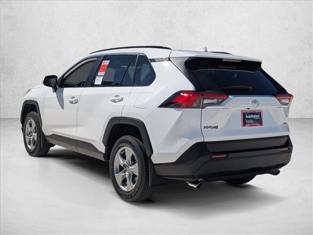 New 2025 Toyota RAV4 XLE image 8