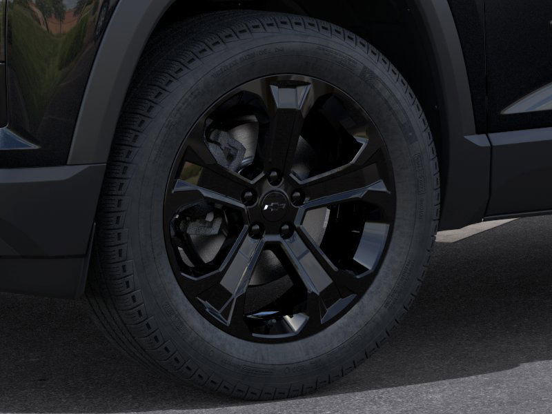 New 2026 Chevrolet Equinox LT image 9