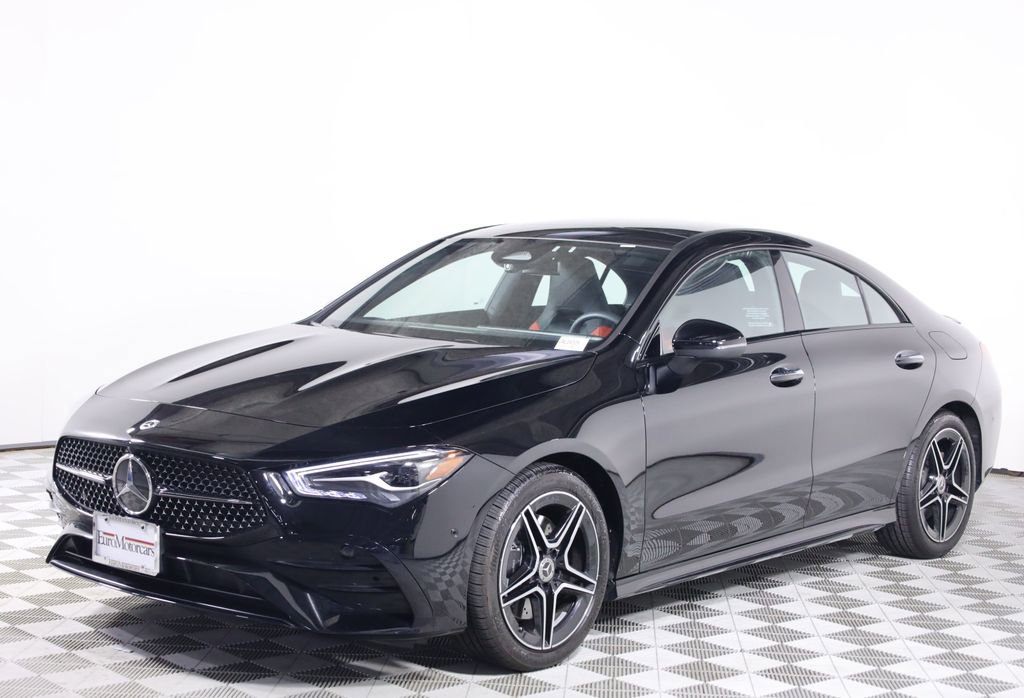 Used 2026 Mercedes-Benz CLA 250 4MATIC image 3