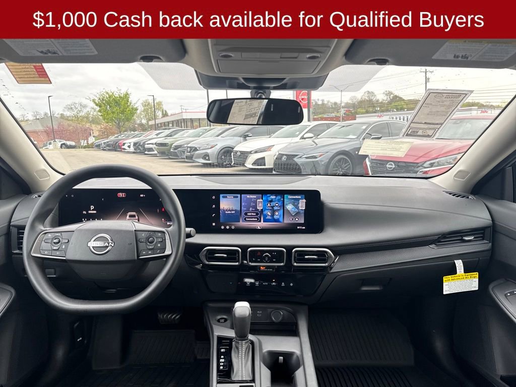 New 2026 Nissan Sentra SV image 22