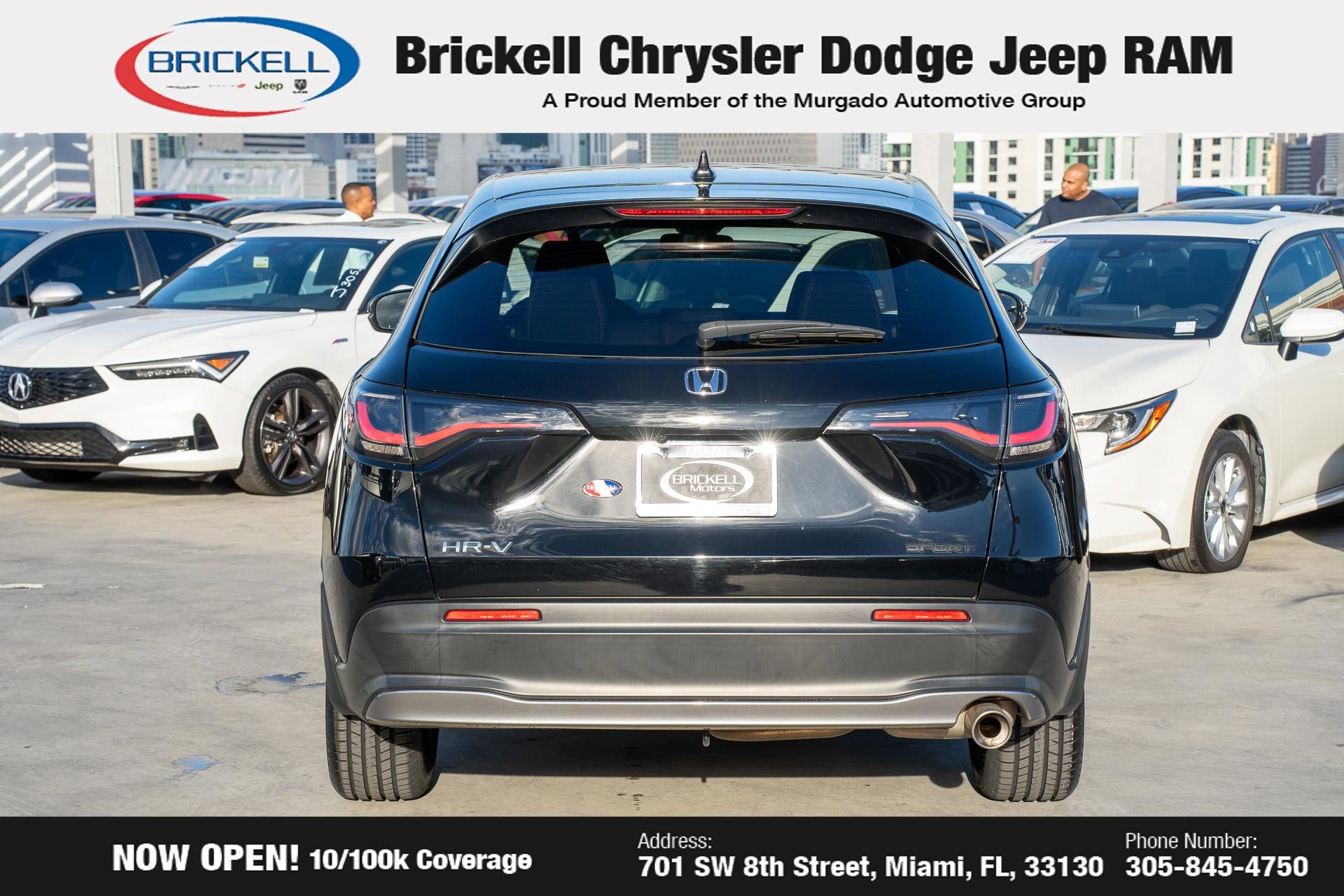 Used 2024 Honda HR-V Sport image 6