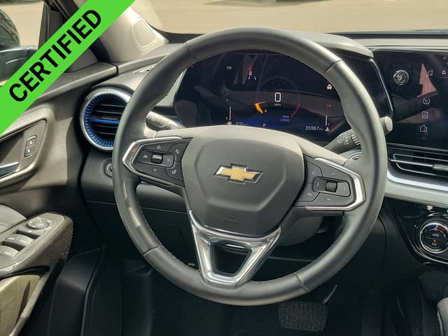 Certified 2024 Chevrolet Trax LT w/ Driver Confidence Package FWD image 24