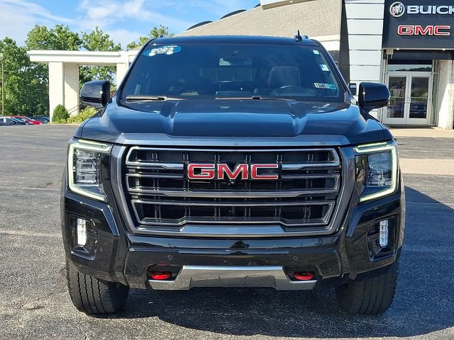 Certified 2023 GMC Yukon XL AT4 w/ Technology Package AWD/4WD image 7