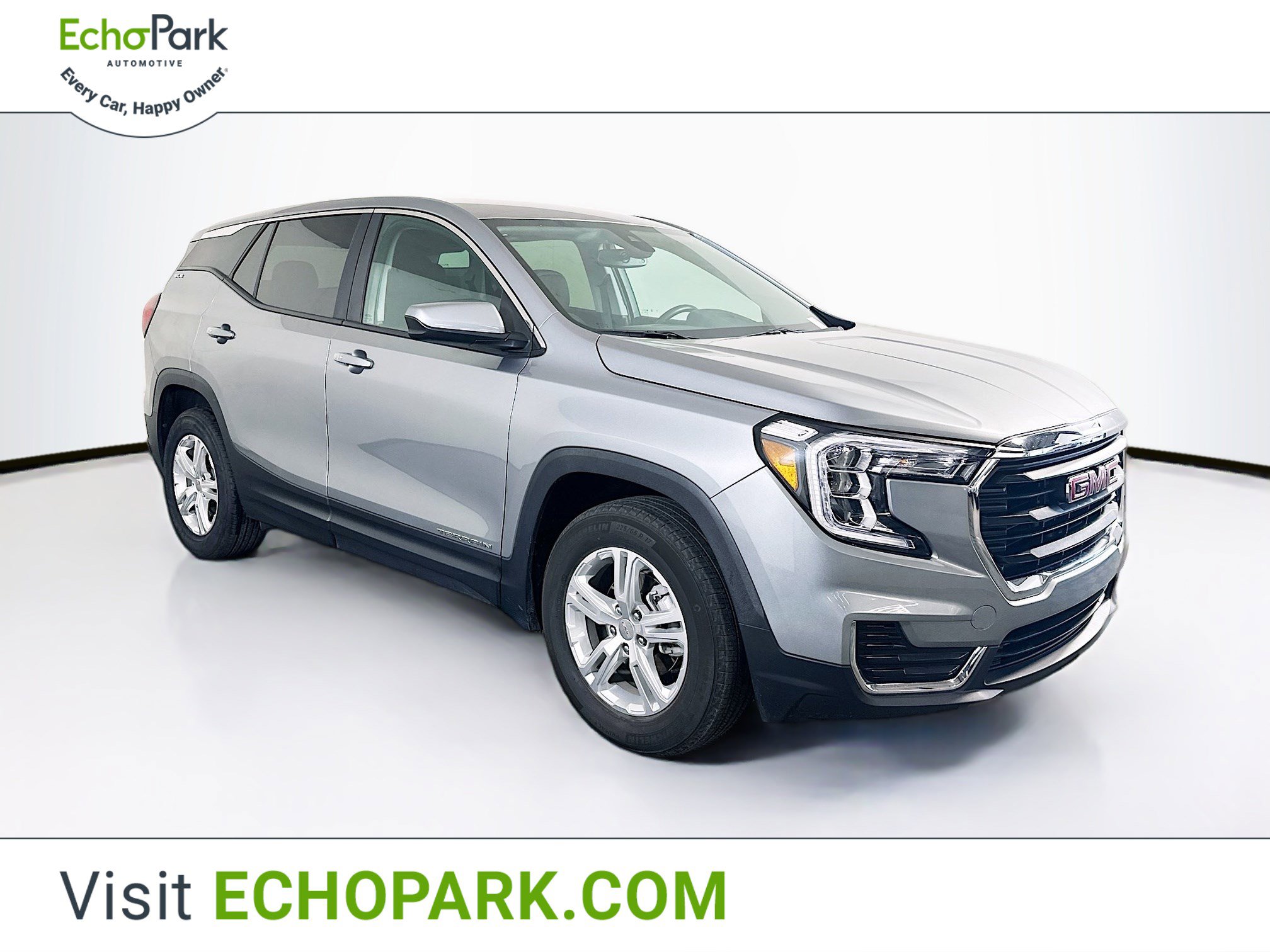 Used 2024 GMC Terrain SLE