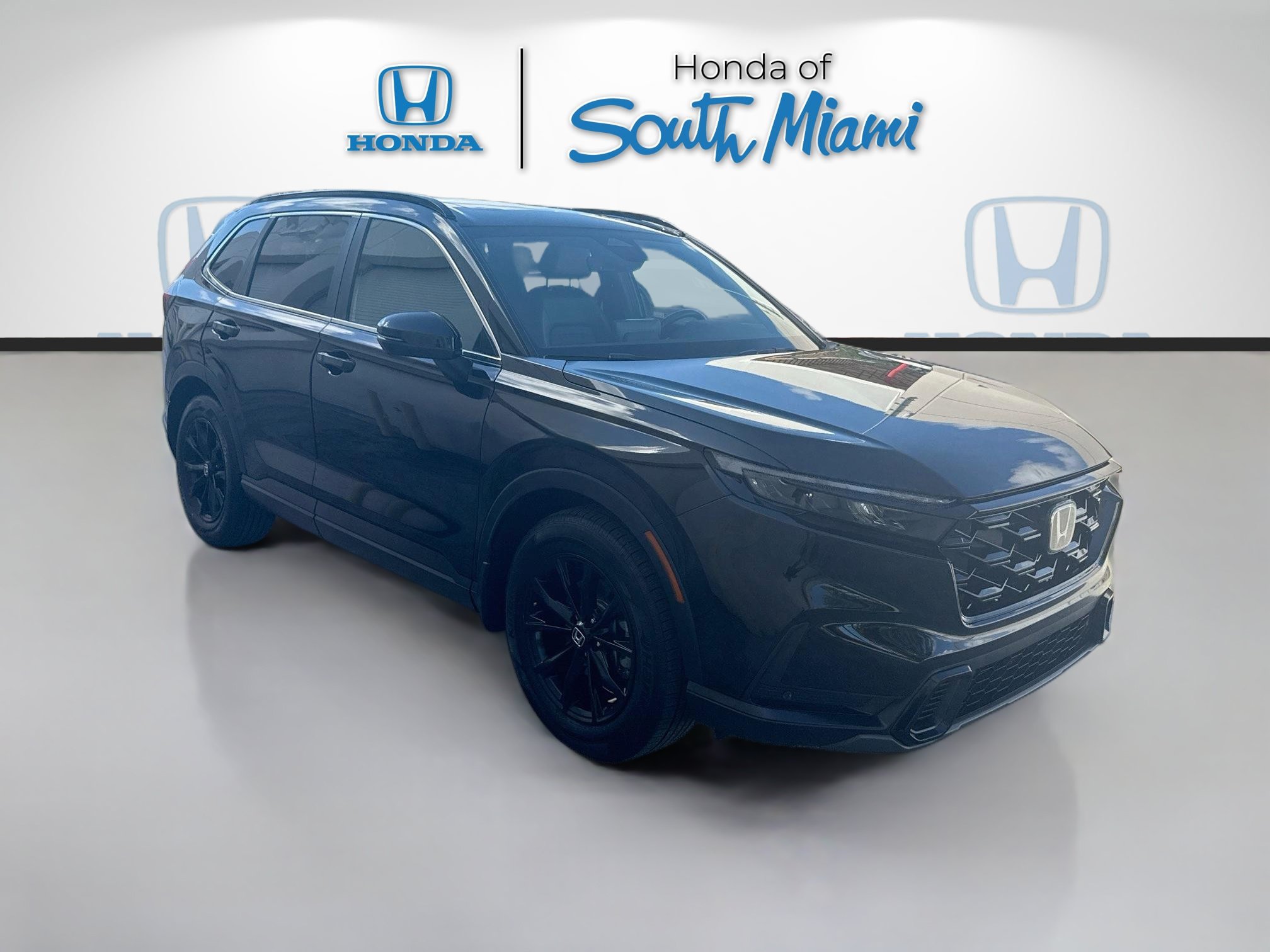 Used 2024 Honda CR-V Sport-L image 1