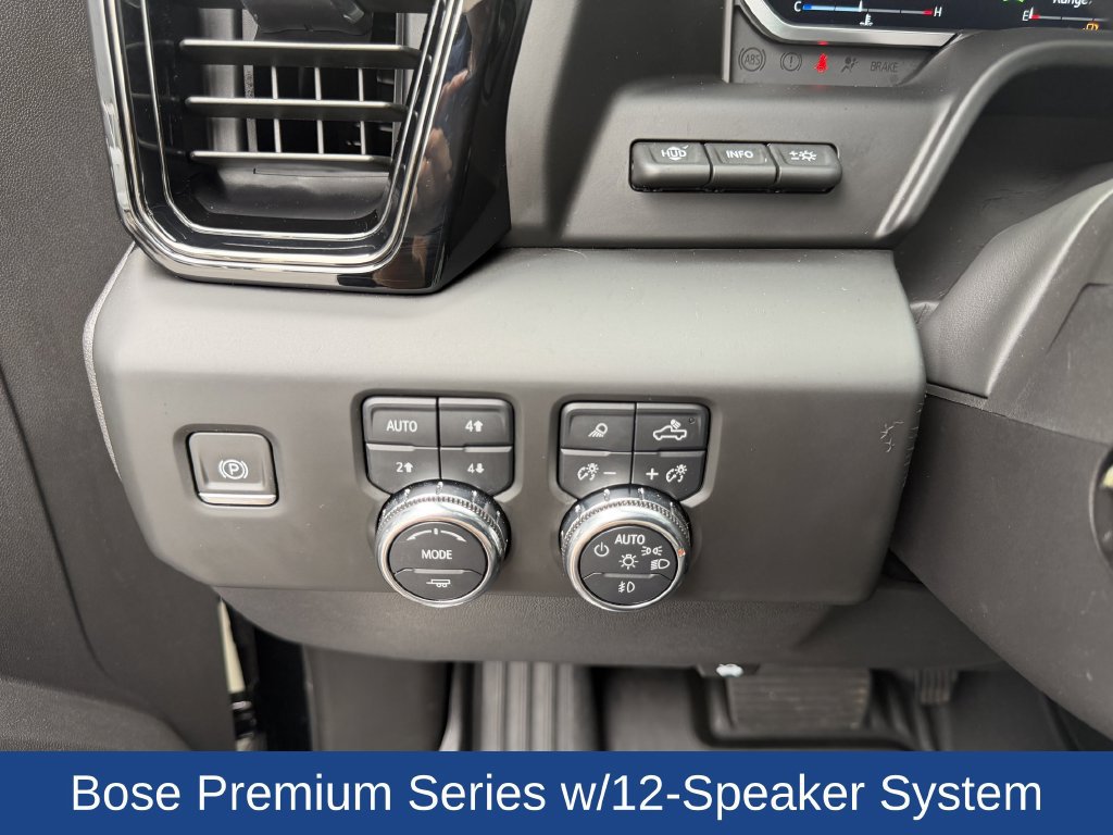 Used 2023 GMC Sierra 1500 AT4X AWD/4WD image 17