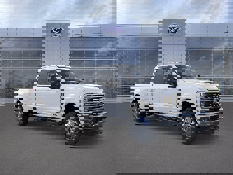 New 2026 Ford F450 XLT AWD/4WD image 7