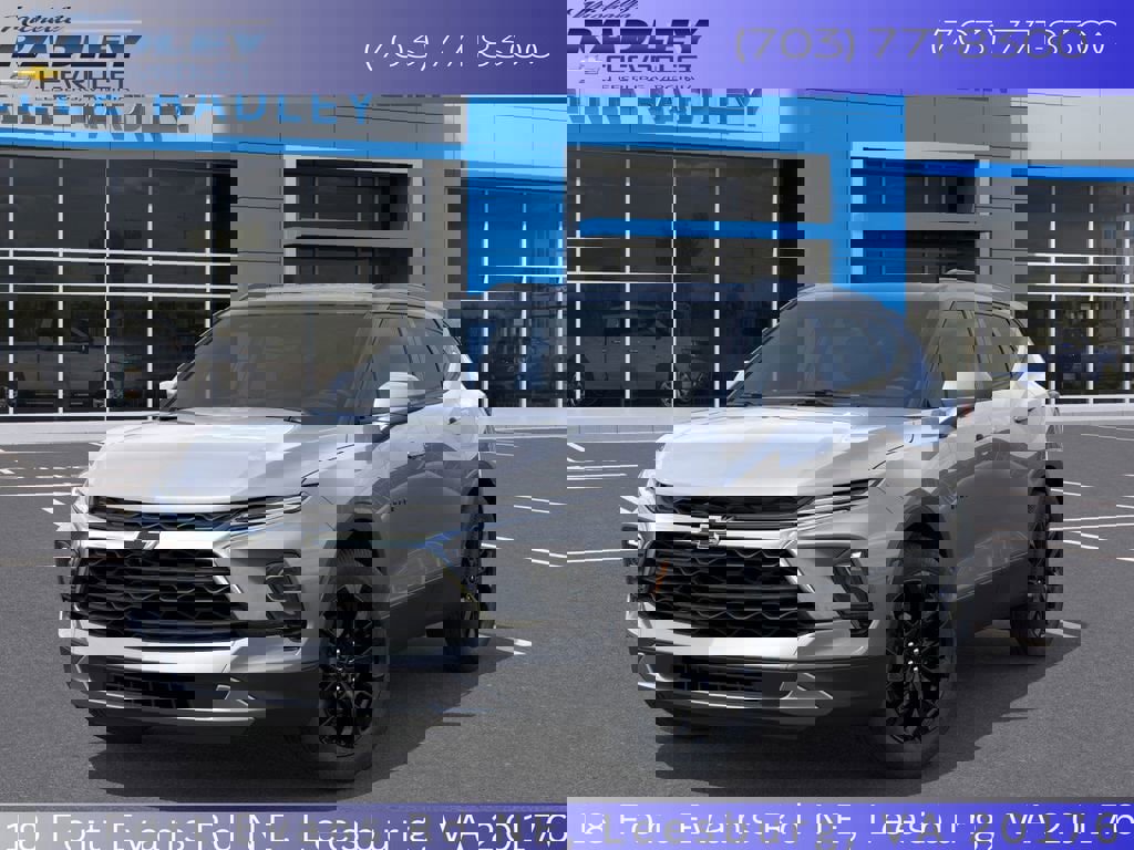 New 2026 Chevrolet Blazer LT image 8