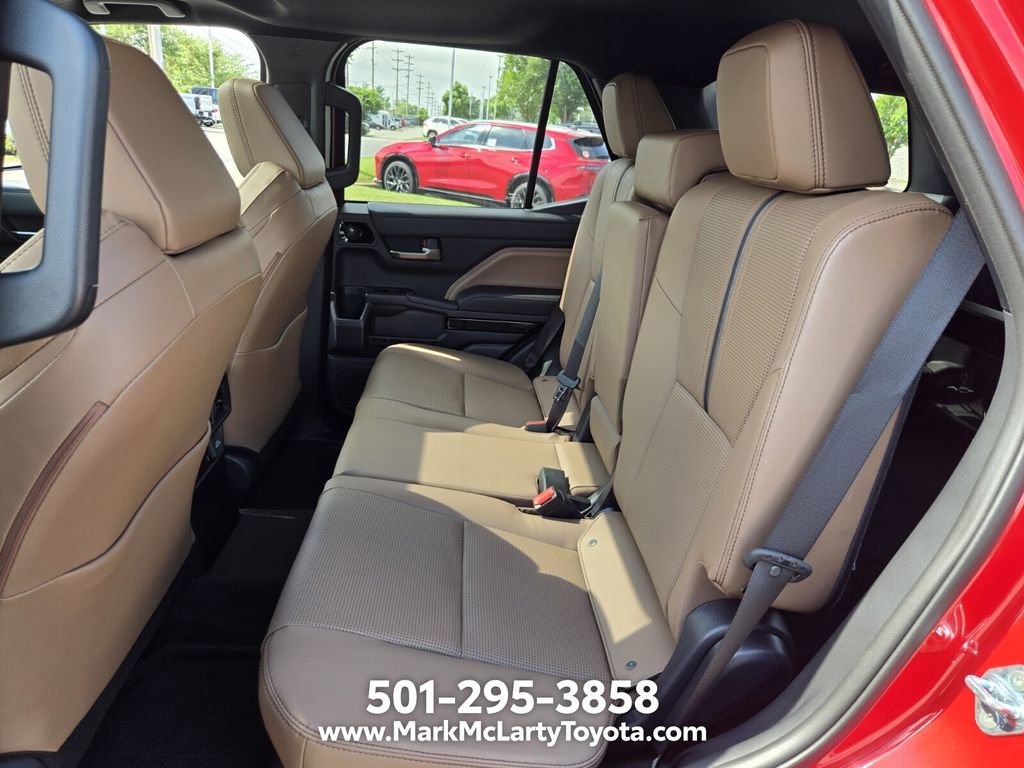 New 2026 Toyota 4Runner Limited AWD/4WD image 10