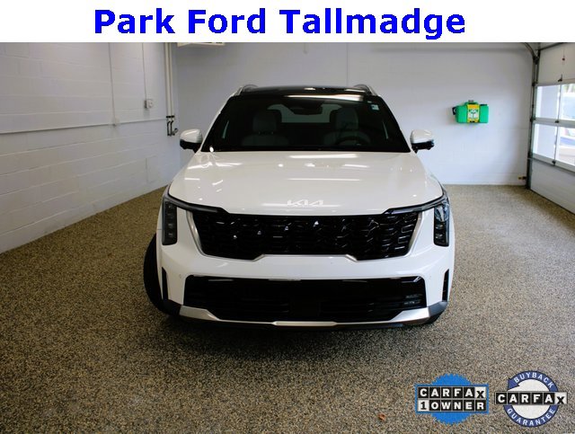 Used 2025 Kia Sorento SX Prestige image 9