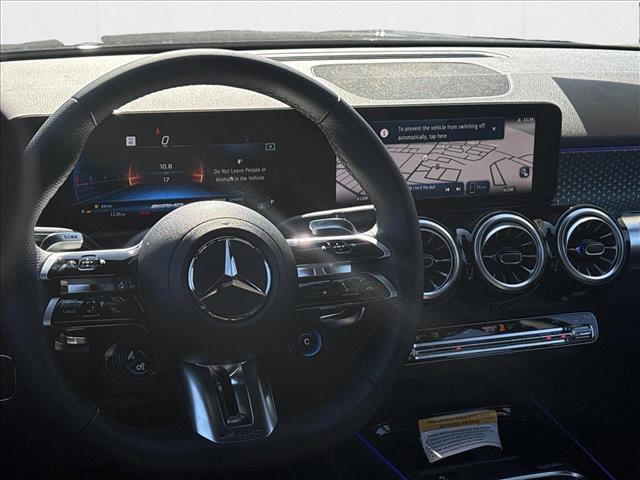 New 2025 Mercedes-Benz GLB 35 AMG 4MATIC image 18