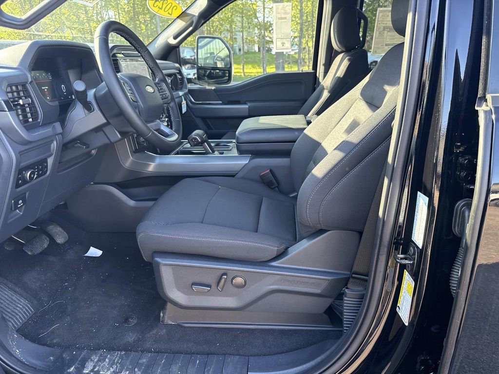 New 2025 Ford F150 XLT w/ Equipment Group 302A MID AWD/4WD image 36