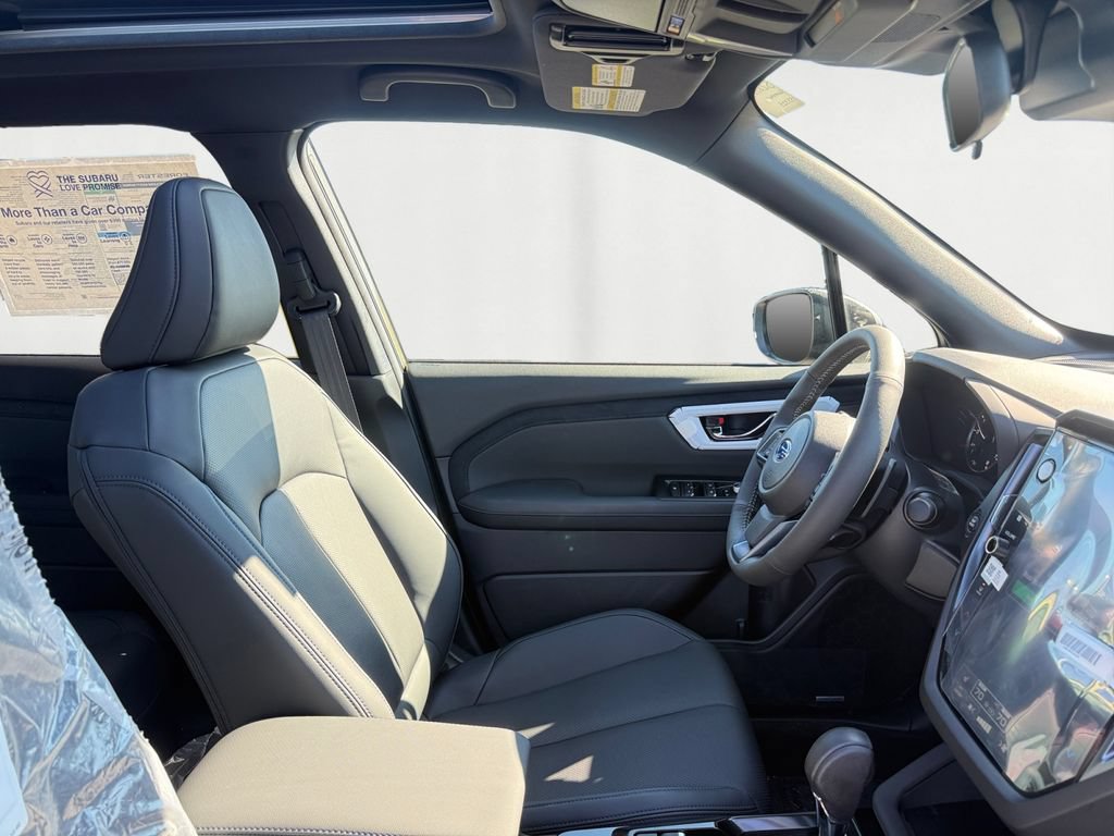 New 2026 Subaru Forester Limited AWD/4WD image 15