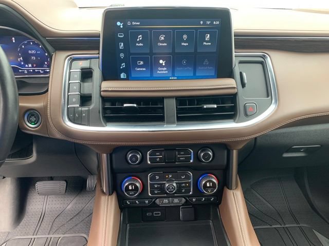 Used 2024 Chevrolet Tahoe High Country w/ Advanced Technology Package AWD/4WD image 32