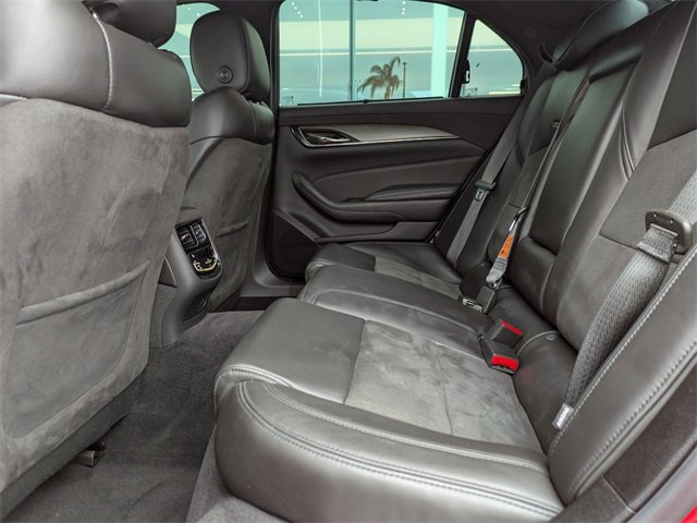 Used 2019 Cadillac CTS V w/ Luxury Package image 16