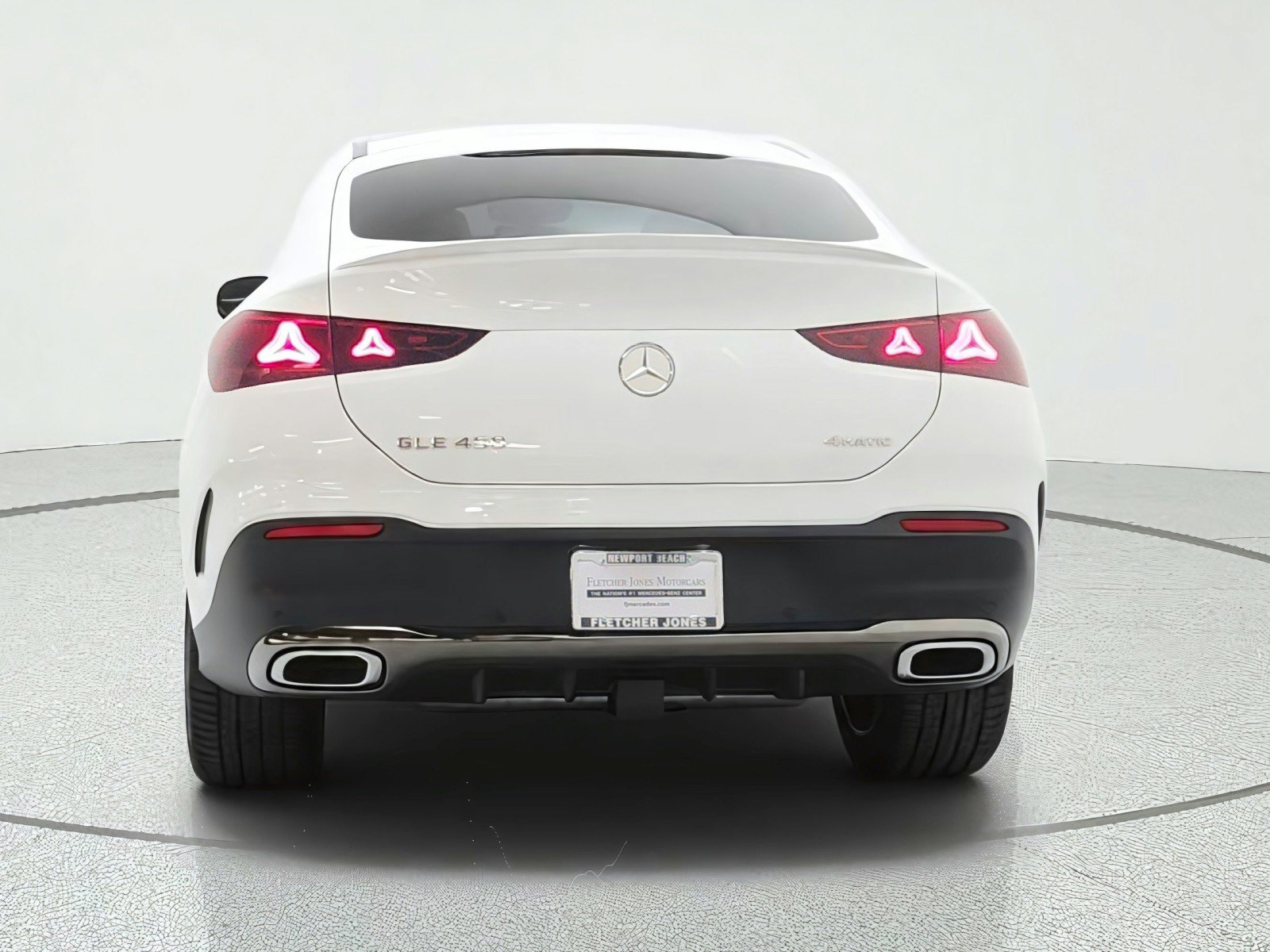 New 2027 Mercedes-Benz GLE 450 4MATIC Coupe image 6
