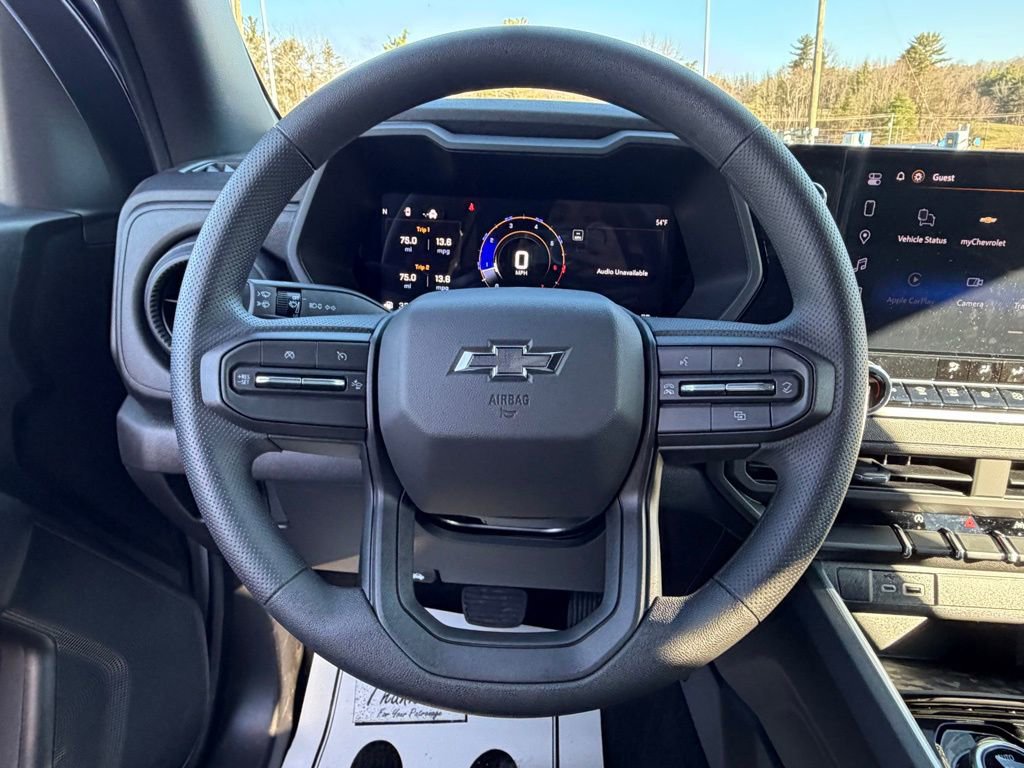 New 2026 Chevrolet Colorado Trail Boss image 10