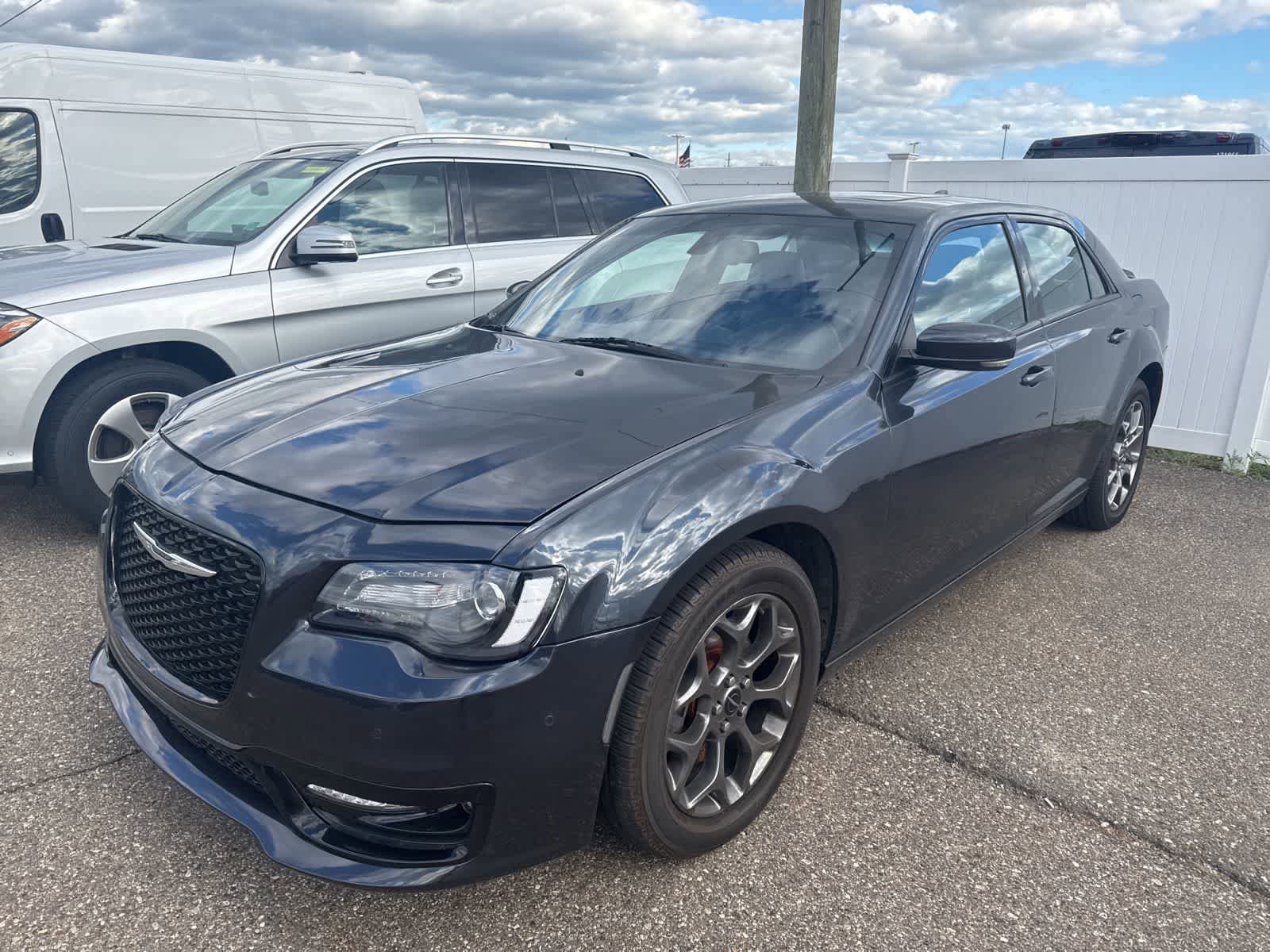 Used 2016 Chrysler 300 S w/ 300S Premium Group AWD/4WD image 18