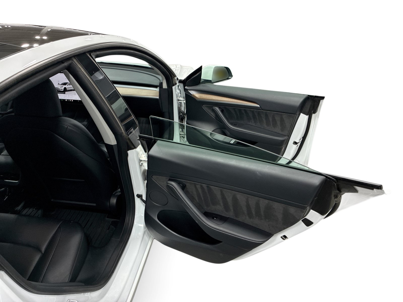 Certified 2023 Tesla Model 3 Performance AWD/4WD image 12