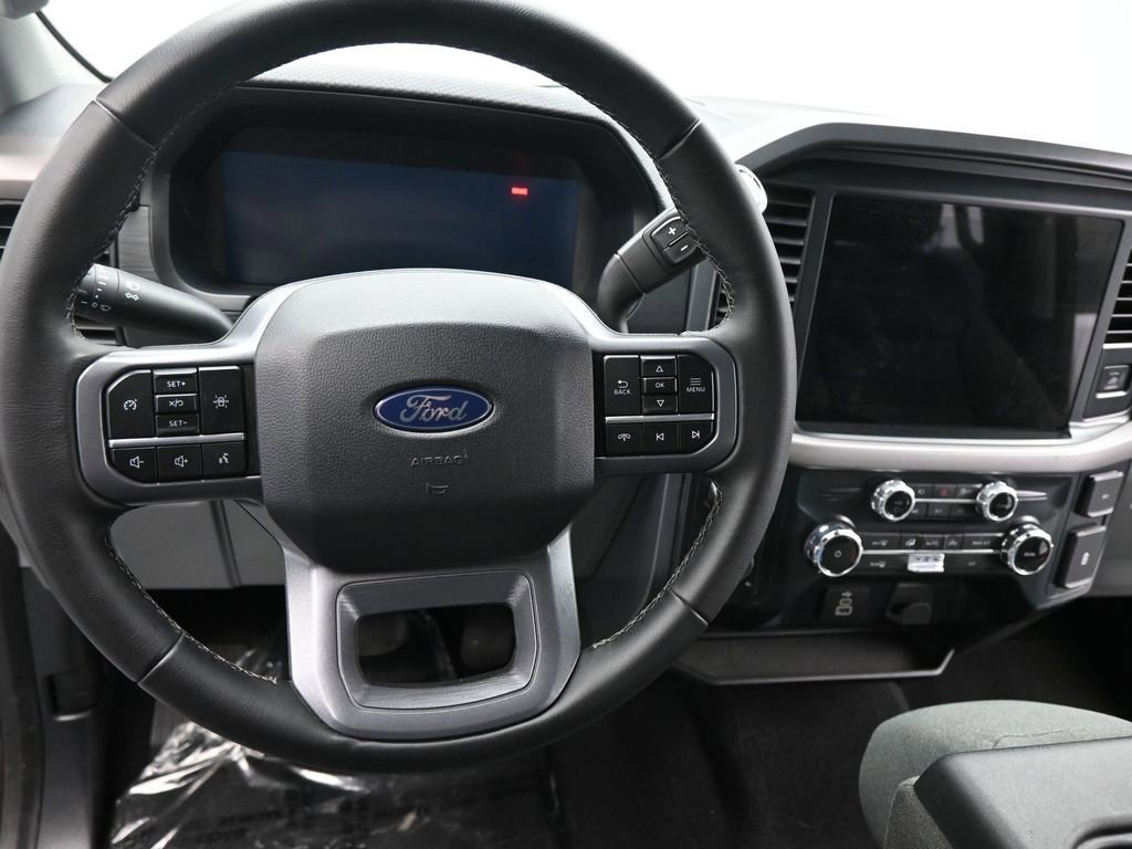 Certified 2025 Ford F150 XLT w/ Equipment Group 301A Standard image 13