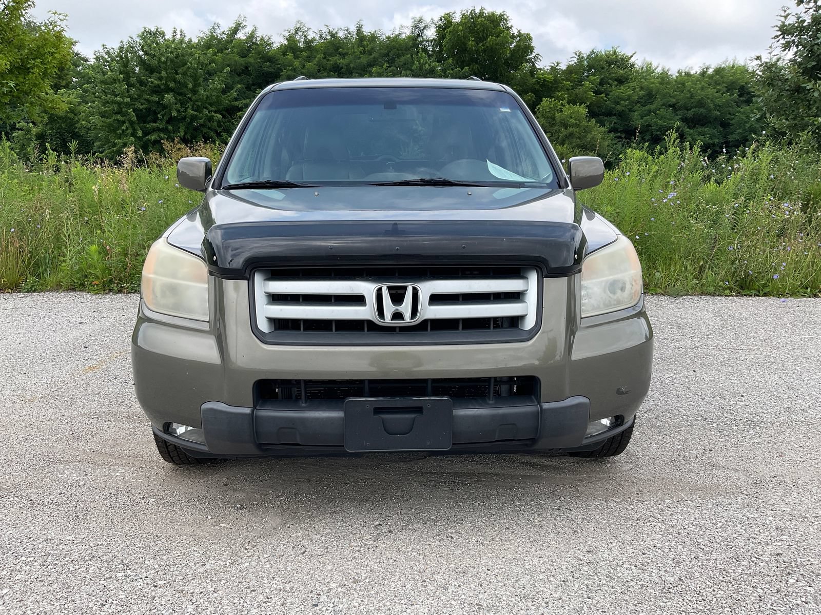 Used 2008 Honda Pilot EX-L image 3