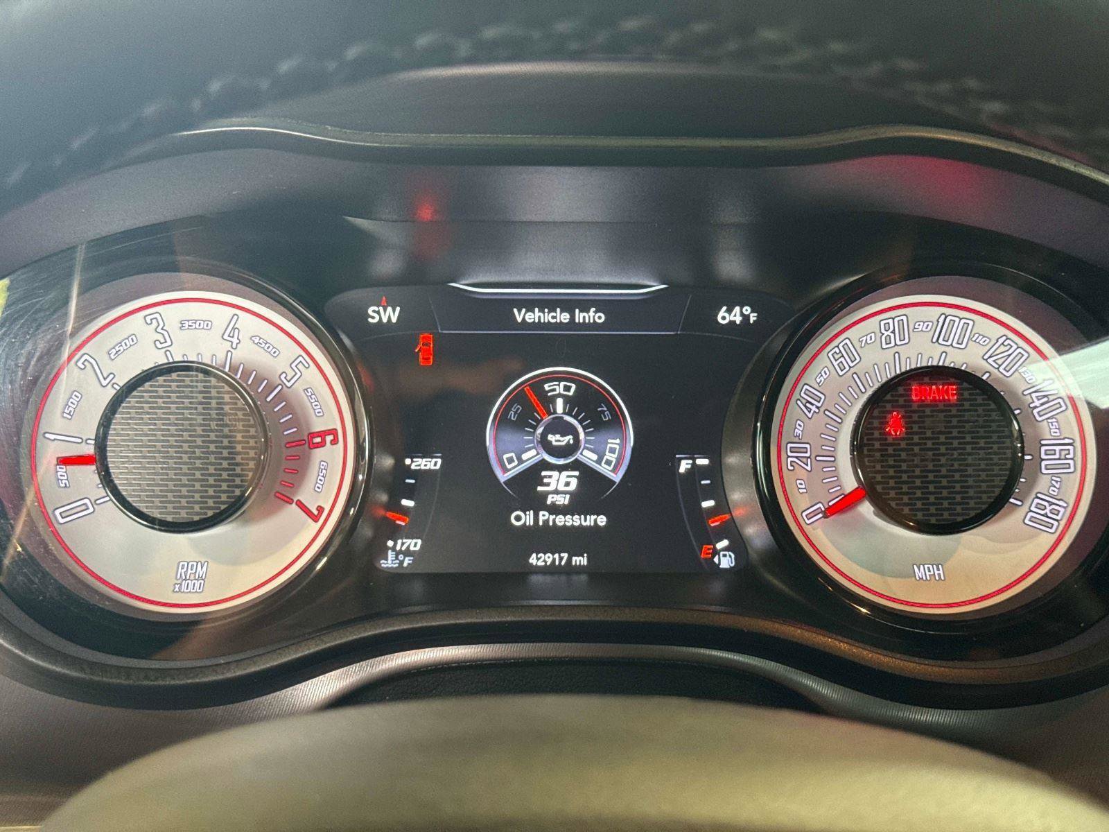 Used 2022 Dodge Challenger R/T Scat Pack w/ T/A Package image 24