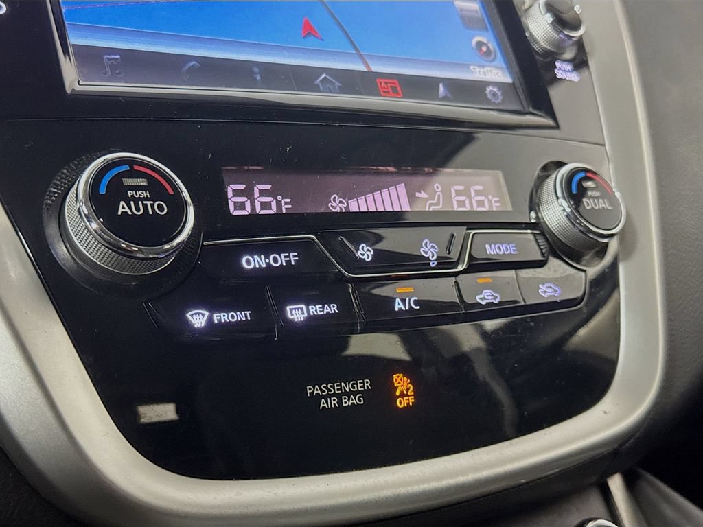 Used 2016 Nissan Murano S w/ Navigation Package AWD/4WD image 19