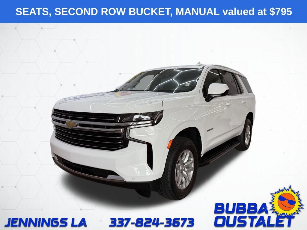 Used 2023 Chevrolet Tahoe LT image 1