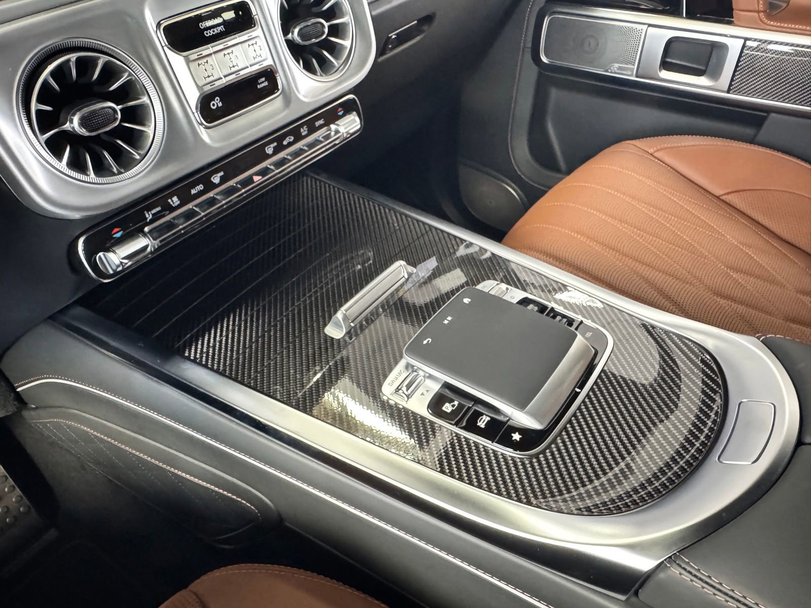 New 2026 Mercedes-Benz G 63 AMG 4MATIC image 29