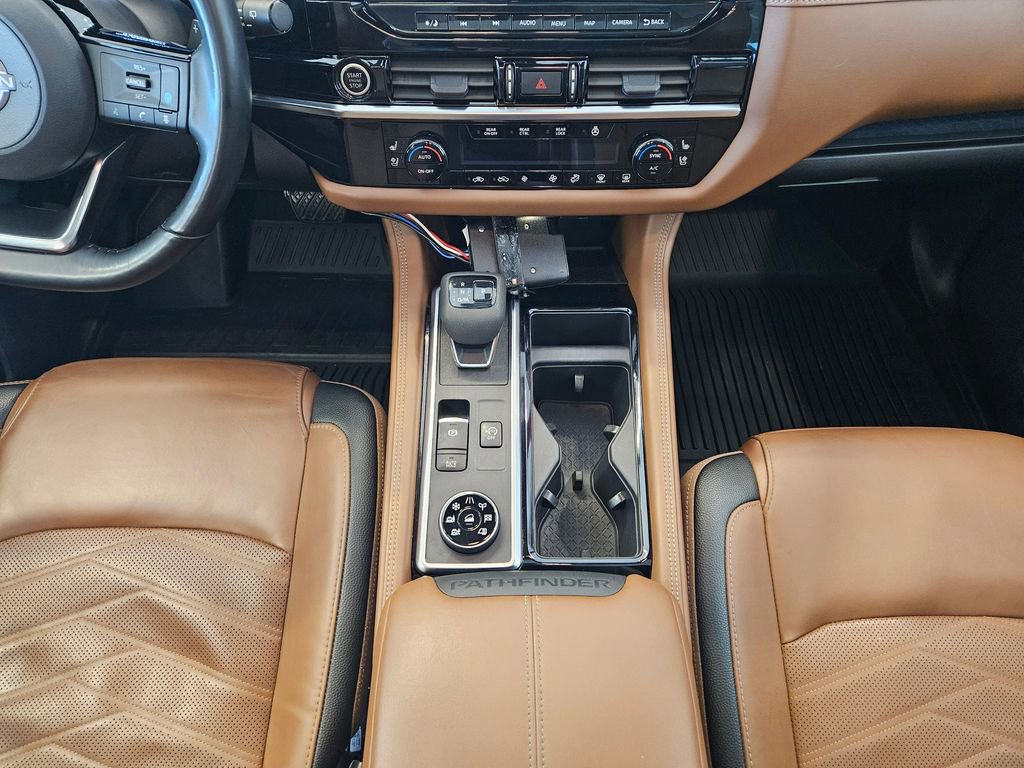 Used 2023 Nissan Pathfinder Platinum w/ Lighting Package (N93) image 19